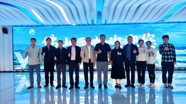 食品科学学院赴佛山市三…