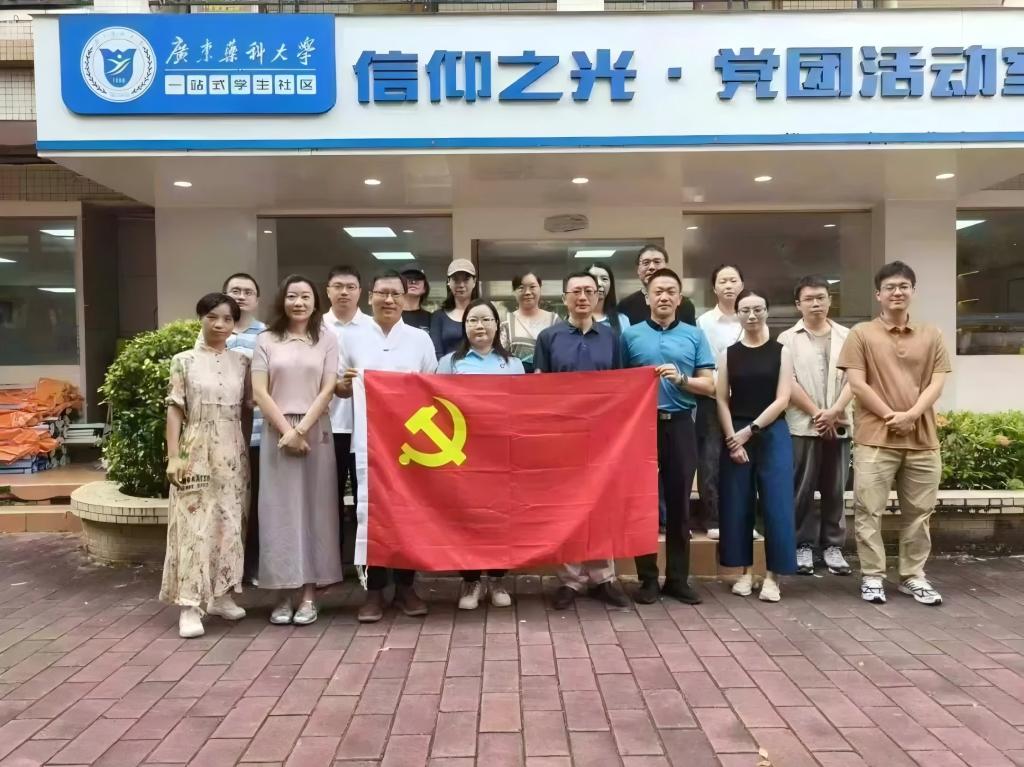 食品科学学院开展爱国卫…